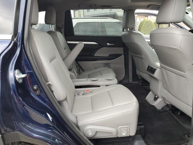 2016 TOYOTA HIGHLANDER - 5TDJKRFH1GS276579