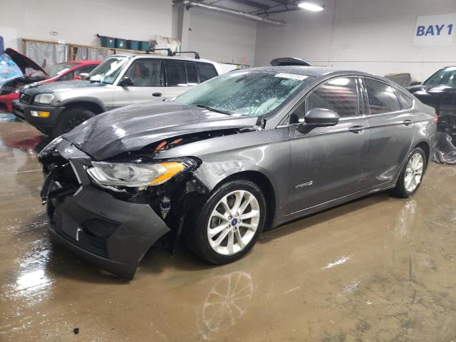 2019 FORD FUSION SE #3023384236