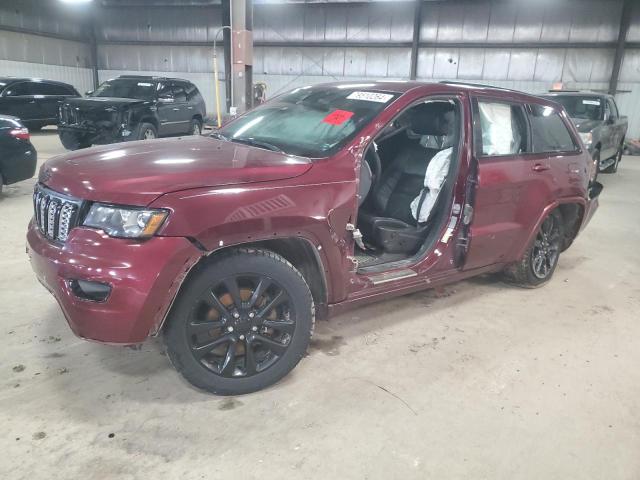 2017 JEEP GRAND CHER - 1C4RJFAG4HC787645