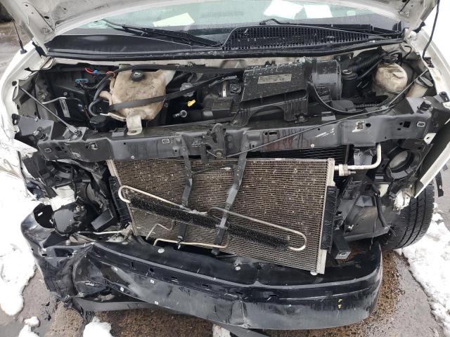 2016 GMC SAVANA G25 1GTW7BFF6G1291038