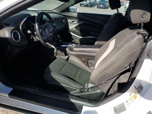 2019 CHEVROLET CAMARO LS - 1G1FB3DX8K0109461