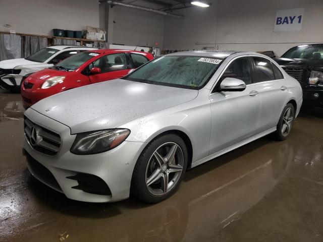 2017 MERCEDES-BENZ E 300 4MAT - WDDZF4KB2HA080313