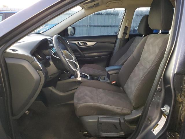 2016 NISSAN ROGUE S - KNMAT2MV1GP726867