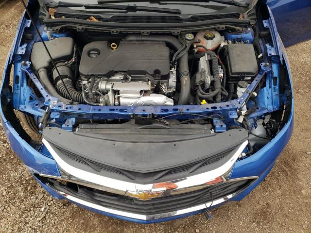 2019 CHEVROLET CRUZE LT - 1G1BE5SMXK7104683