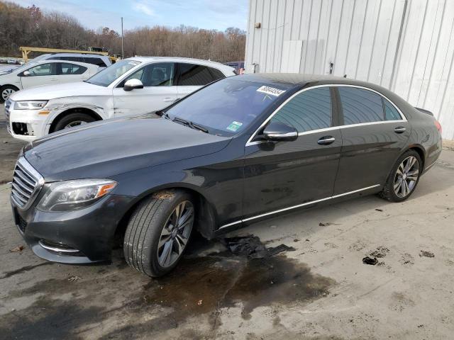 2015 MERCEDES-BENZ S-CLASS