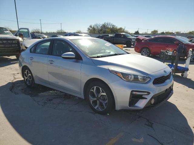 VIN 3KPF24ADXME323255 2021 KIA FORTE no.4