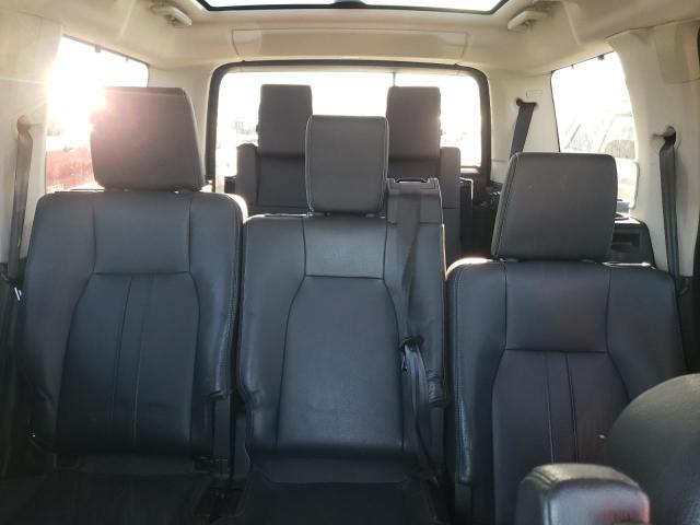 2016 LAND ROVER LR4 - SALAC2V62GA832313