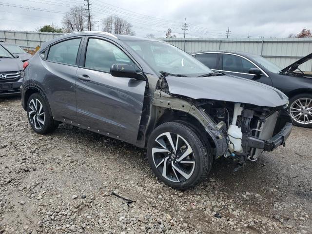 VIN 3CZRU6H1XKG734200 2019 HONDA HR-V no.4