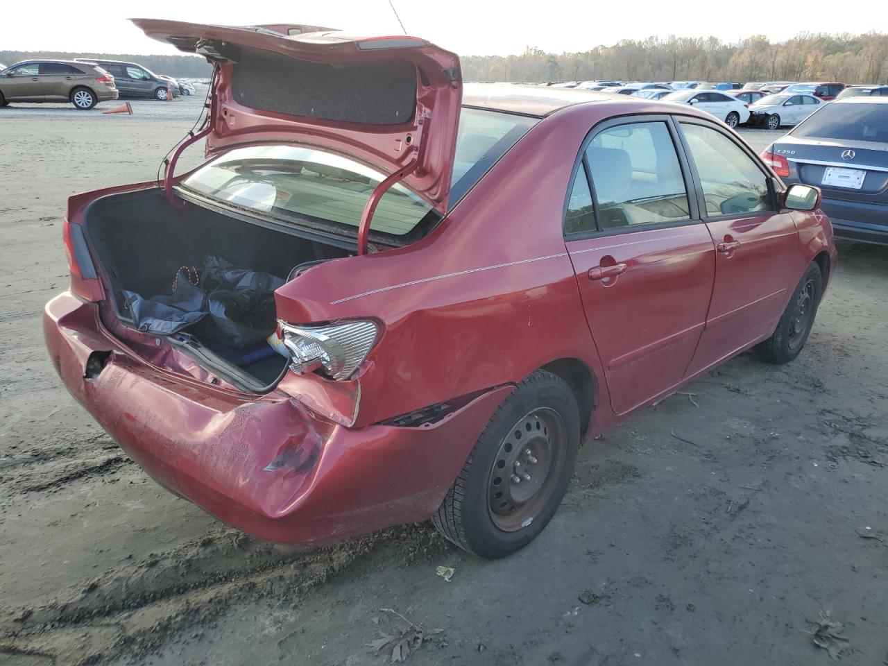 Lot #2986812178 2006 TOYOTA COROLLA CE