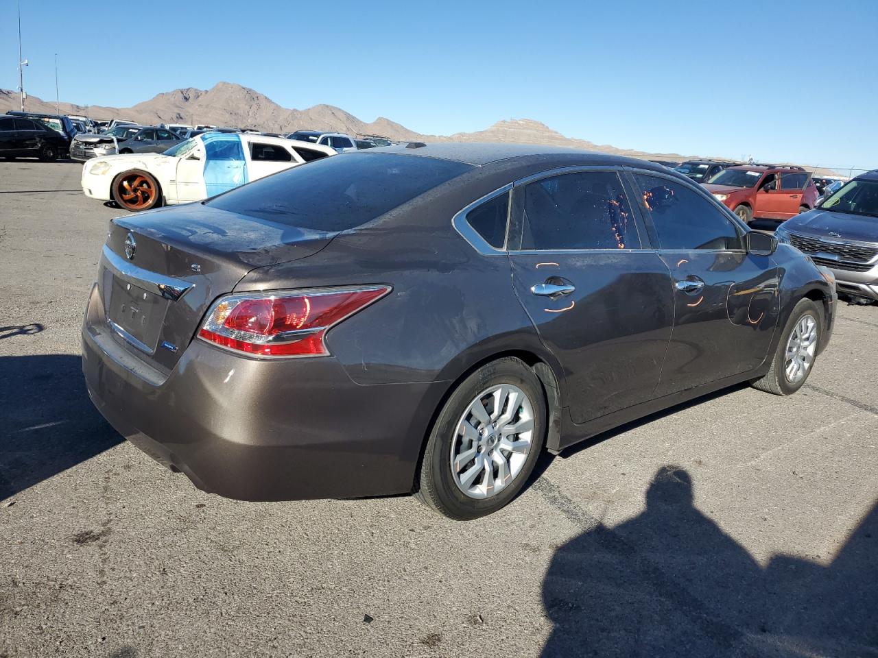 Lot #2965044655 2014 NISSAN ALTIMA 2.5