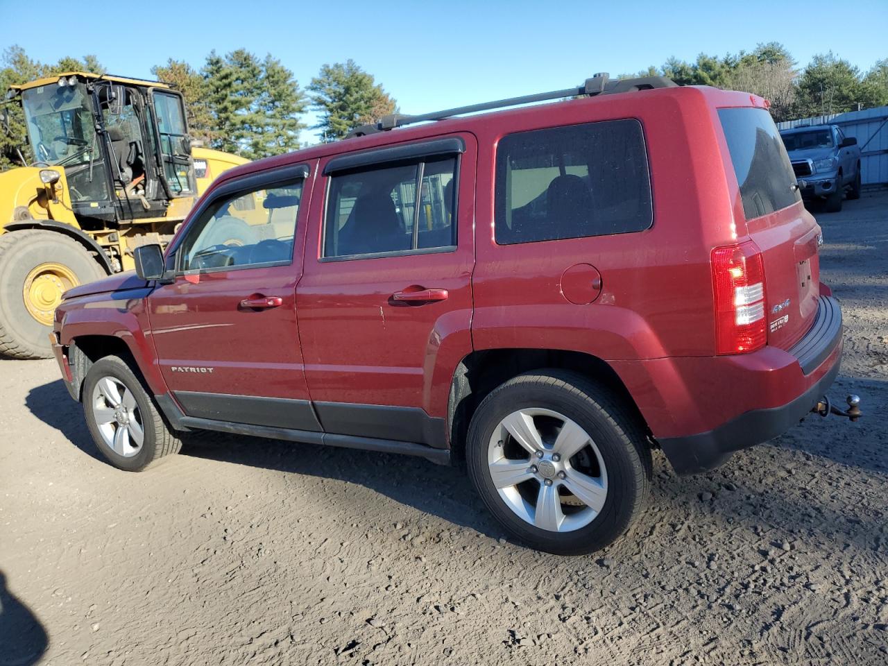 Lot #3006464151 2013 JEEP PATRIOT LA