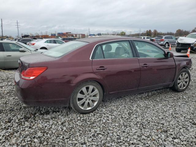 TOYOTA AVALON XL 2005 maroon  gas 4T1BK36BX5U053703 photo #4