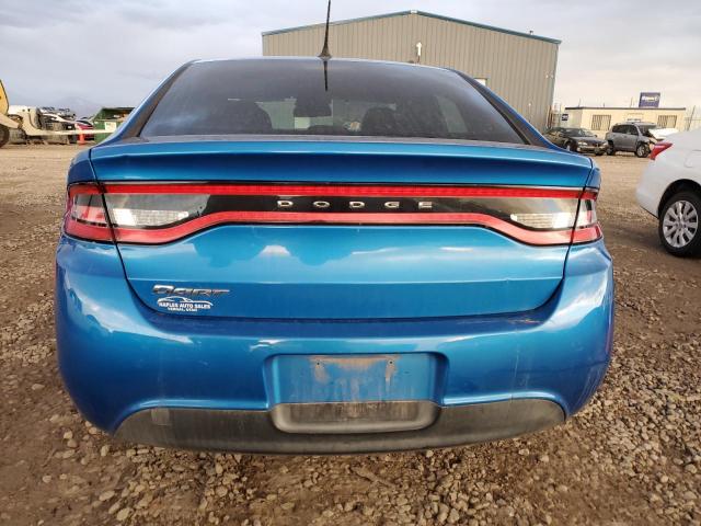 2016 DODGE DART SE 1C3CDFAA3GD540655