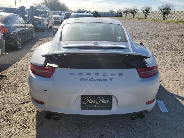 VIN WP0AB2A96FS125721 2015 PORSCHE 911 no.6