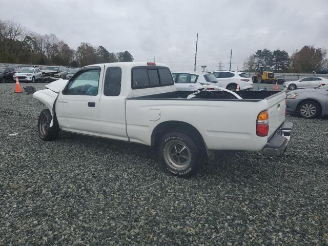 TOYOTA TACOMA XTR 2001 white club cab gas 5TEVL52N81Z868669 photo #3