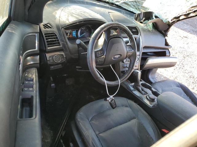 2018 FORD EXPLORER X - 1FM5K8D82JGC30156