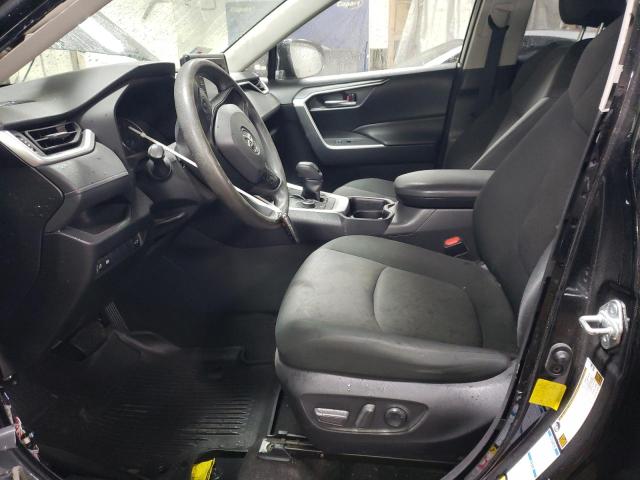 2019 TOYOTA RAV4 XLE - JTMRWRFV0KD007250