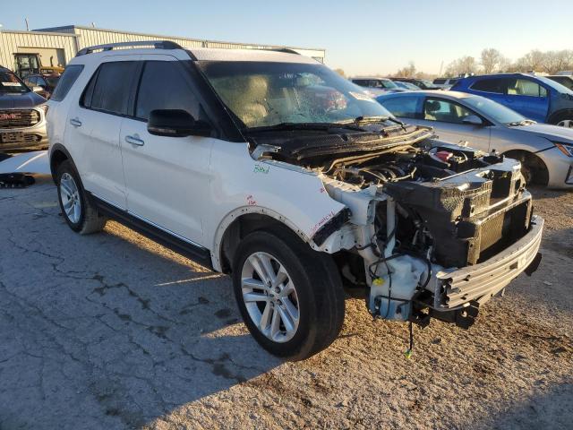 2013 FORD EXPLORER X - 1FM5K7D89DGB83688