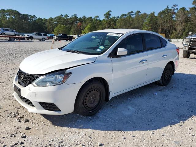 2017 NISSAN SENTRA S #3023118255