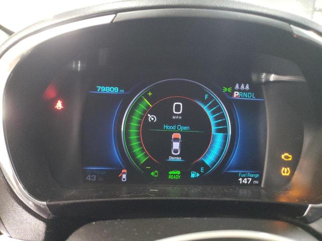 2016 CHEVROLET VOLT LTZ 1G1RD6S54GU112433