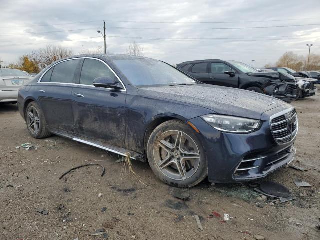 2022 MERCEDES-BENZ S 580 4MAT - W1K6G7GB3NA070671