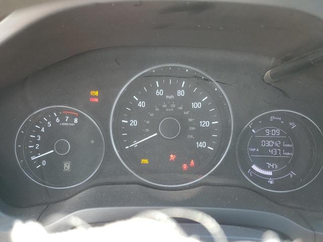 2022 HONDA HR-V LX - 3CZRU5H37NM709448