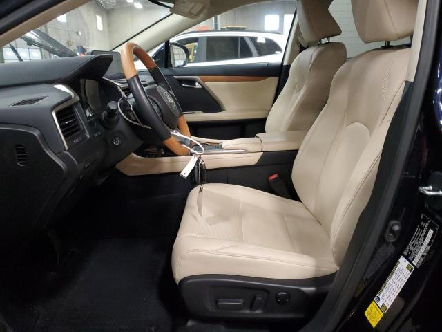 2021 LEXUS RX 350 - 2T2HZMDA4MC307648