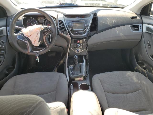 2016 HYUNDAI ELANTRA SE - KMHDH4AE6GU573835