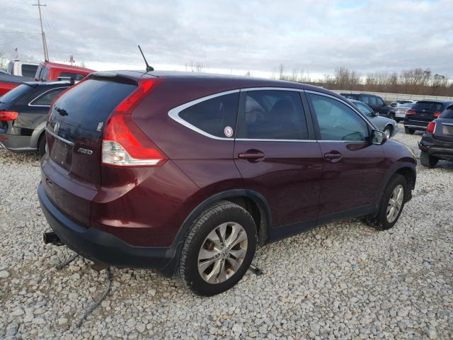 VIN 5J6RM4H54DL021516 2013 Honda CR-V, EX no.3