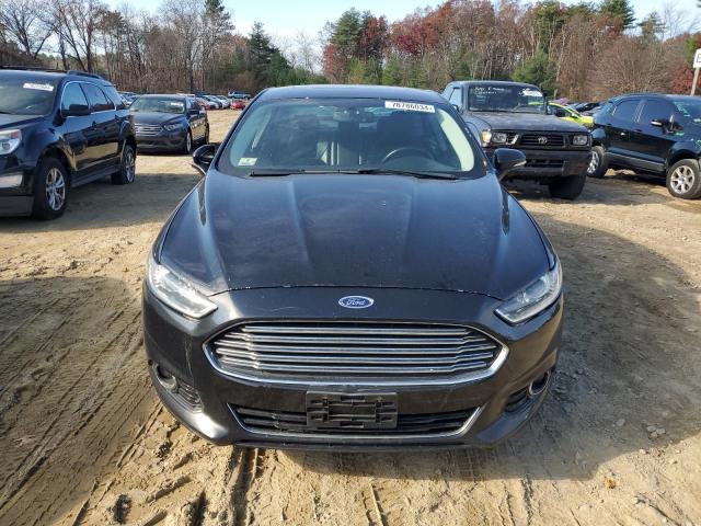 VIN 3FA6P0D94DR288504 2013 Ford Fusion, Titanium no.5