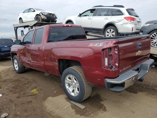 2015 CHEVROLET SILVERADO - 1GCVKREC1FZ189575