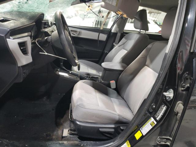 2015 TOYOTA COROLLA L - 5YFBURHE9FP243340