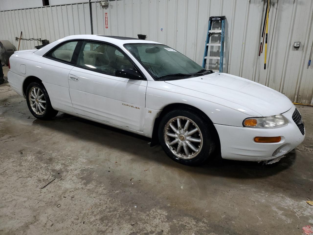 Lot #3009219270 1998 CHRYSLER SEBRING LX