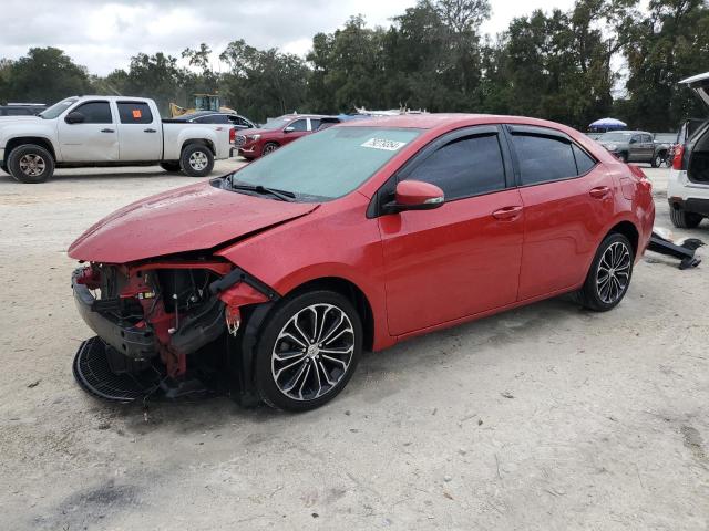2016 TOYOTA COROLLA L - 2T1BURHE2GC652992