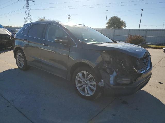 Vin: 2fmpk3k91lbb34987, lot: 80091944, ford edge titanium 20204