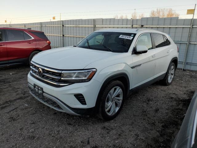 2021 VOLKSWAGEN ATLAS CROS #2972398463