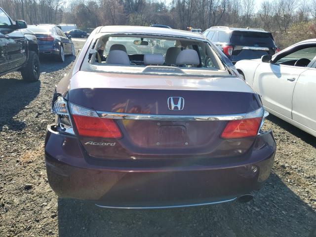 VIN 1HGCR2F36DA137980 2013 Honda Accord, LX no.6