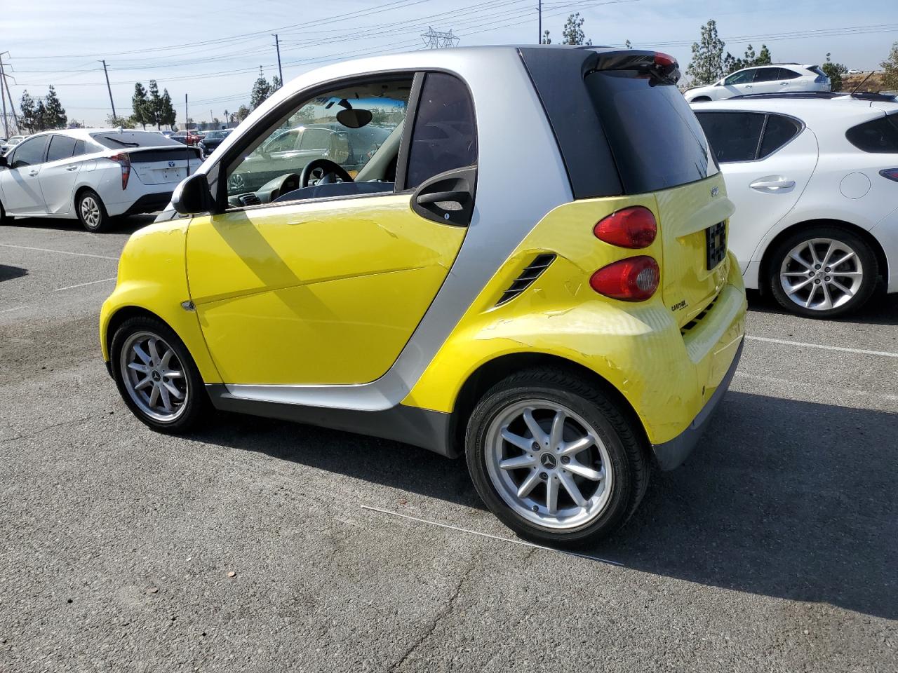 Lot #2974781234 2008 SMART FORTWO PUR