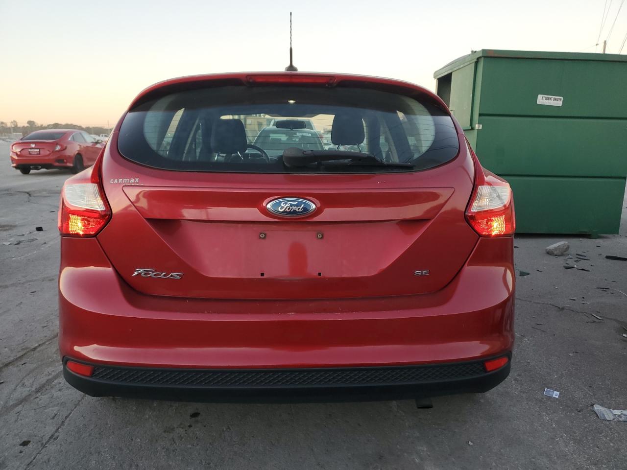 Lot #2989187747 2012 FORD FOCUS SE