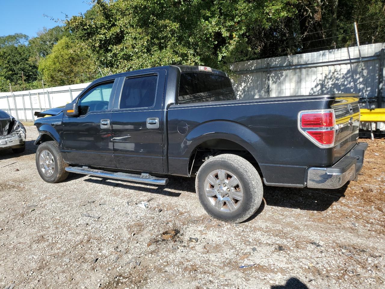 Lot #3020844729 2012 FORD F150 SUPER