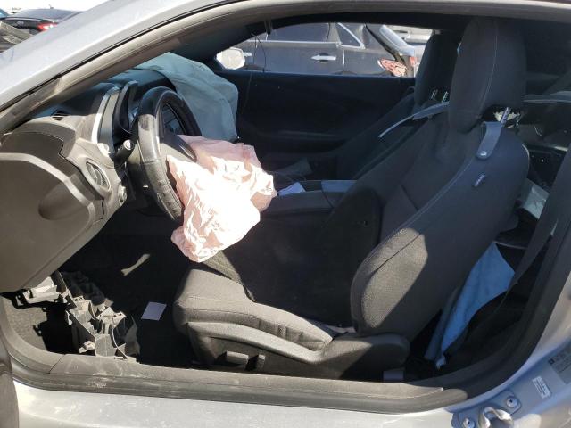 2015 CHEVROLET CAMARO LT - 2G1FD1E39F9301509