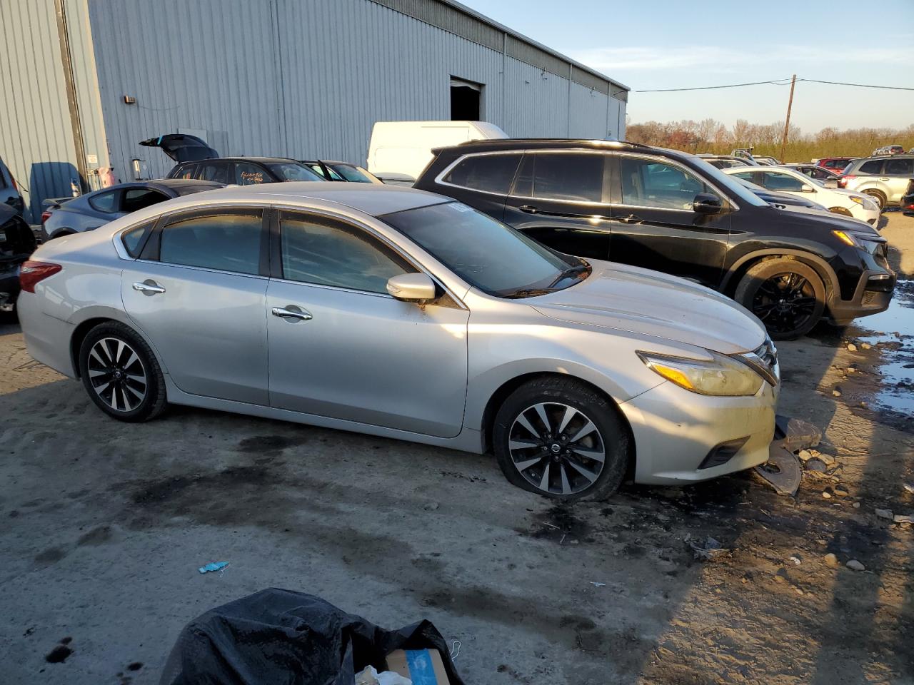 Lot #3029669068 2018 NISSAN ALTIMA 2.5