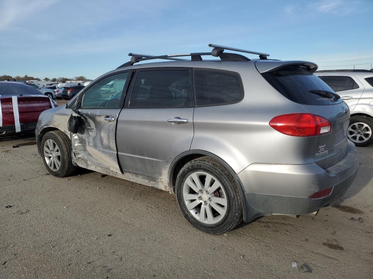 Lot #3033286820 2009 SUBARU TRIBECA LI