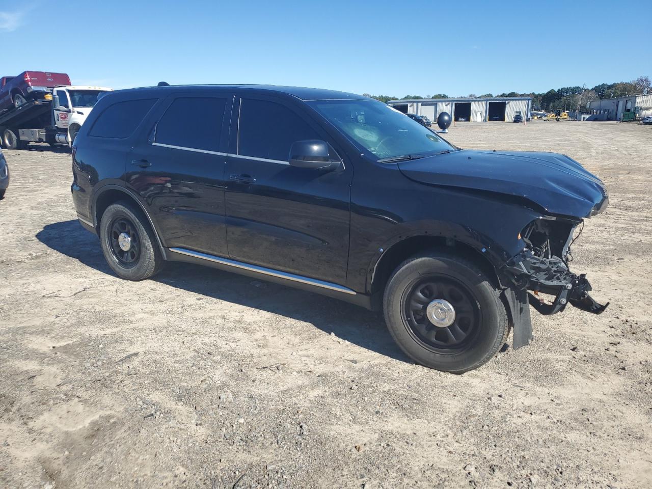 Lot #2986702128 2021 DODGE DURANGO PU