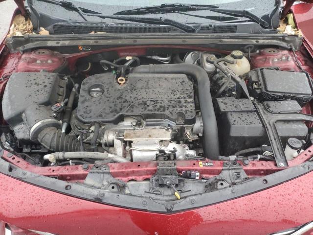 2018 CHEVROLET MALIBU LT - 1G1ZD5ST6JF272432
