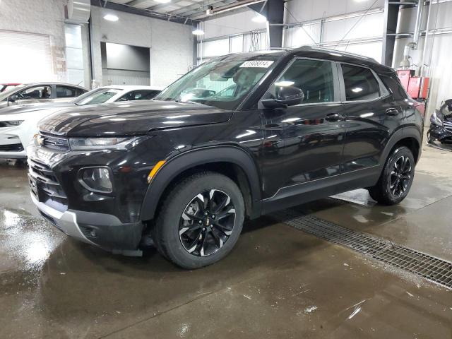 2021 CHEVROLET TRAILBLAZE #3006676430