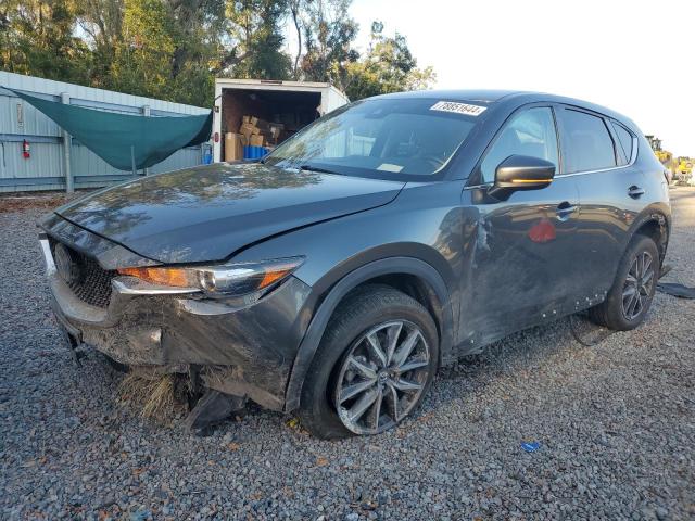 VIN JM3KFACM2J0412649 2018 Mazda CX-5, Touring no.1