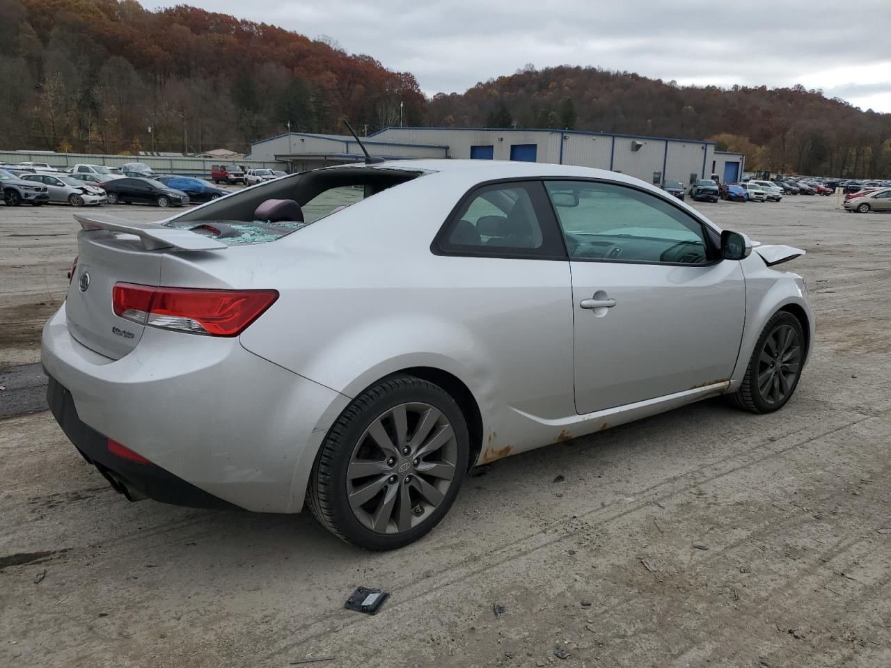 Lot #2989152714 2012 KIA FORTE SX