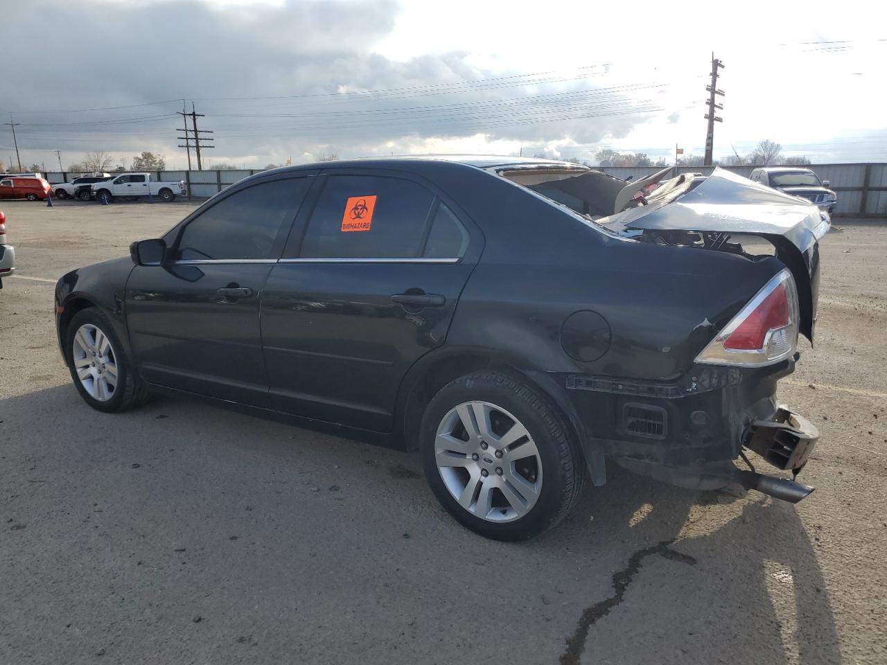 Lot #3024411531 2006 FORD FUSION SEL