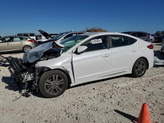 2018 HYUNDAI ELANTRA SE #3016773332